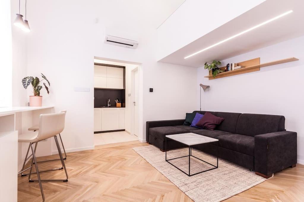 Eszter'S Lovely Downtown Apartment Budapeşte Dış mekan fotoğraf